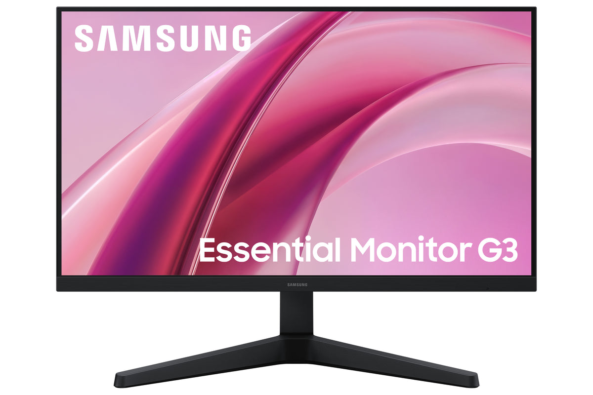 Samsung G31H 24" (61 cm) Full HD LCD Computer Monitor — 1920 x 1080, Black
