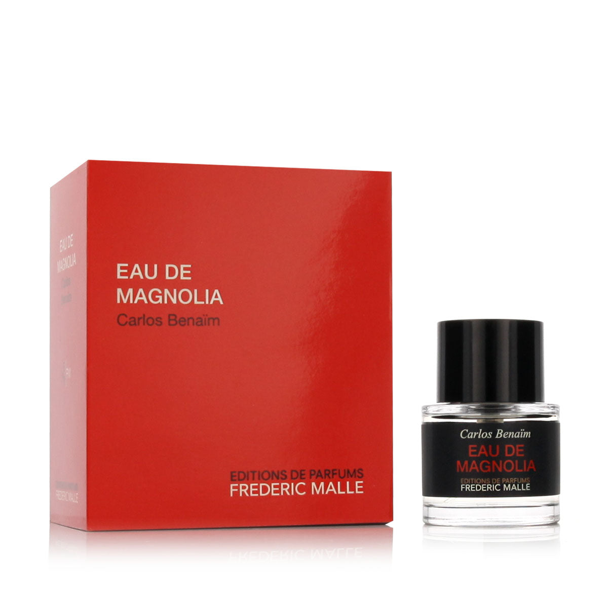 Frederic Malle Carlos Benaïm Eau de Magnolia Eau De Toilette 50 ml (unisex)