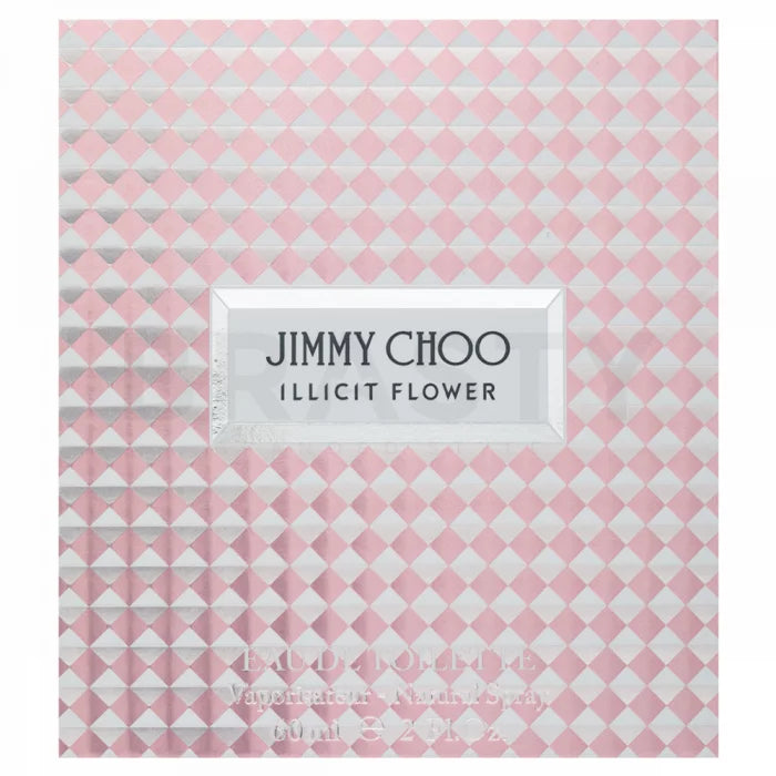 Jimmy Choo Illicit Flower EDT W 60 ml