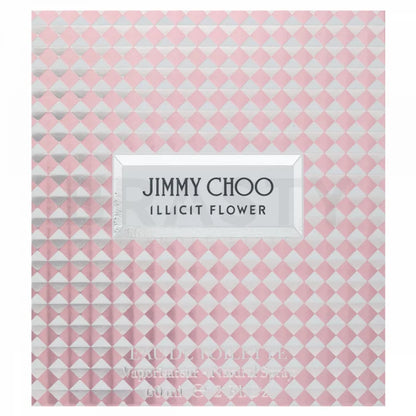 Jimmy Choo Illicit Flower EDT W 60 ml