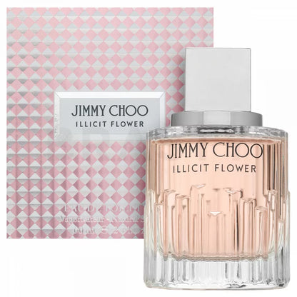 Jimmy Choo Illicit Flower EDT W 60 ml