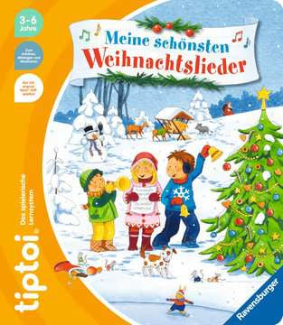 tiptoi Meine schönsten Weihnachtslieder