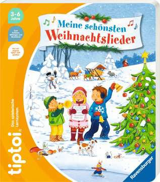 tiptoi Meine schönsten Weihnachtslieder