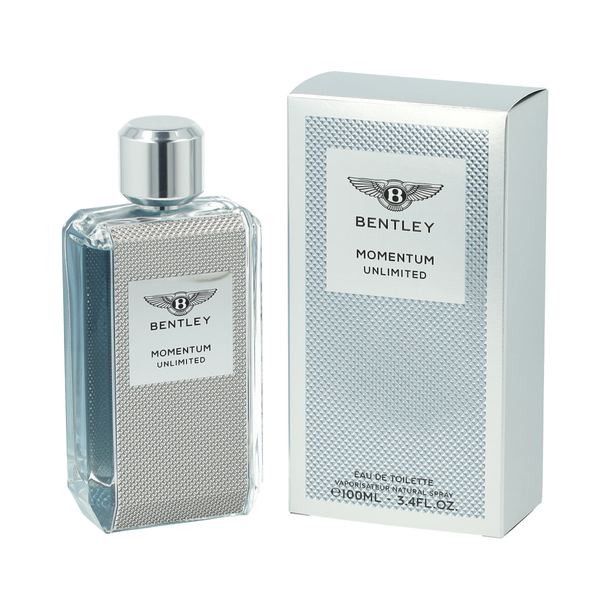 Άρωμα Σώματος Bentley Momentum Unlimited Eau De Toilette 100 ml για Άνδρες