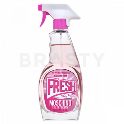 Moschino Pink Fresh Couture EDT W 100 ml