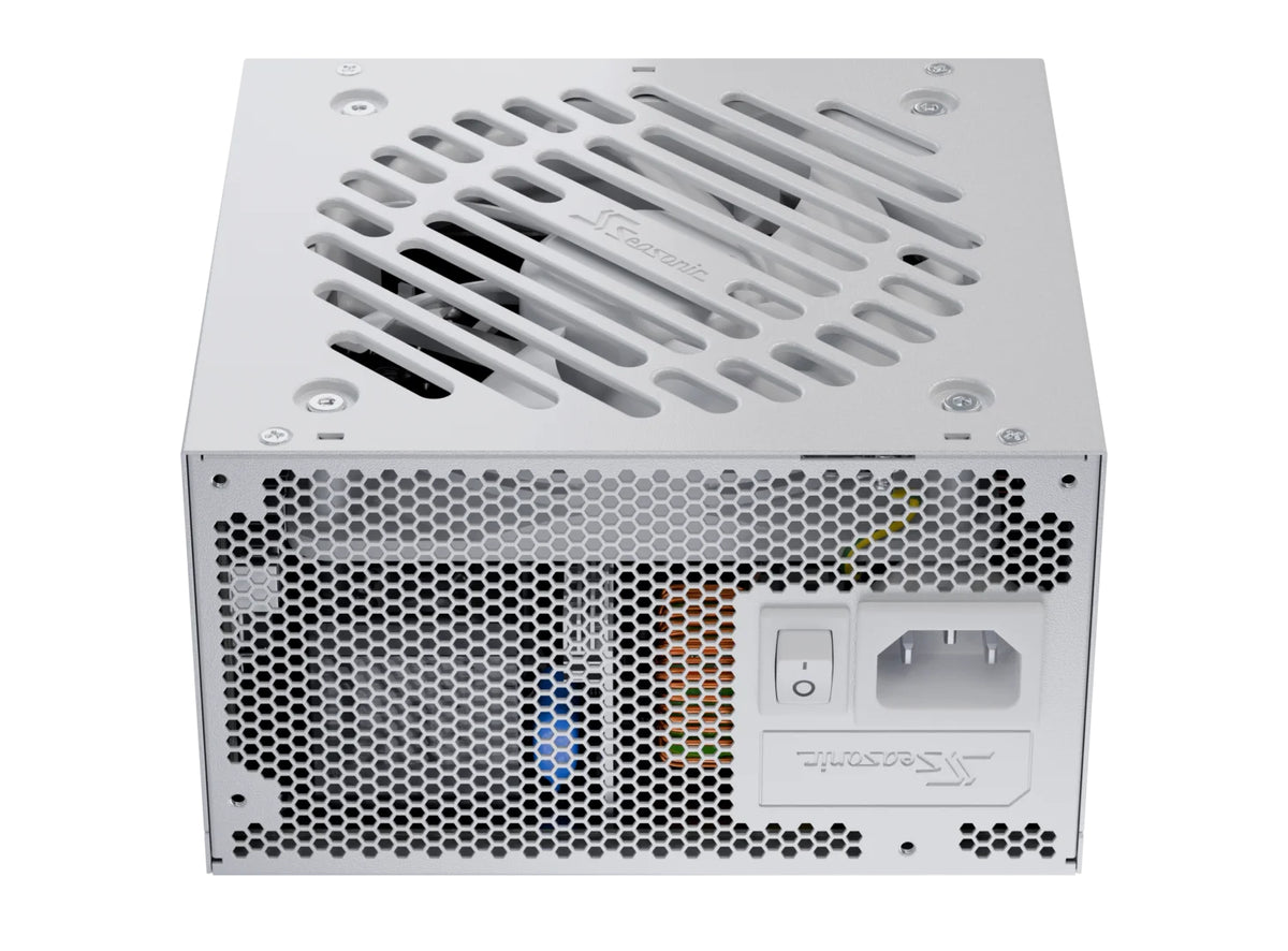Seasonic Core GX-650-V2-White ATX 3.1