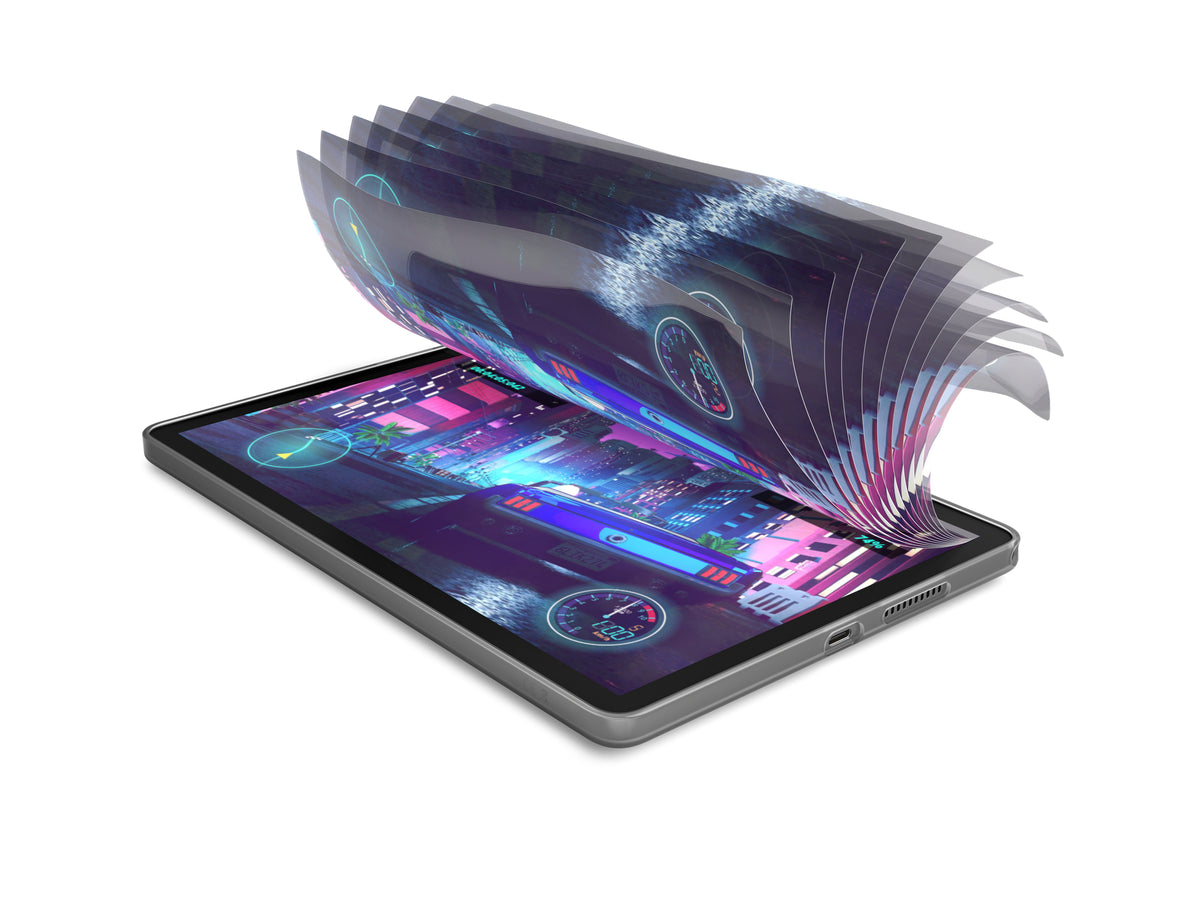 Lenovo Tab Mediatek Helio G85 64 GB 25.6 cm (10.1") 4 GB LTE Wi-Fi 5 (802.11ac) Android 14 Grey