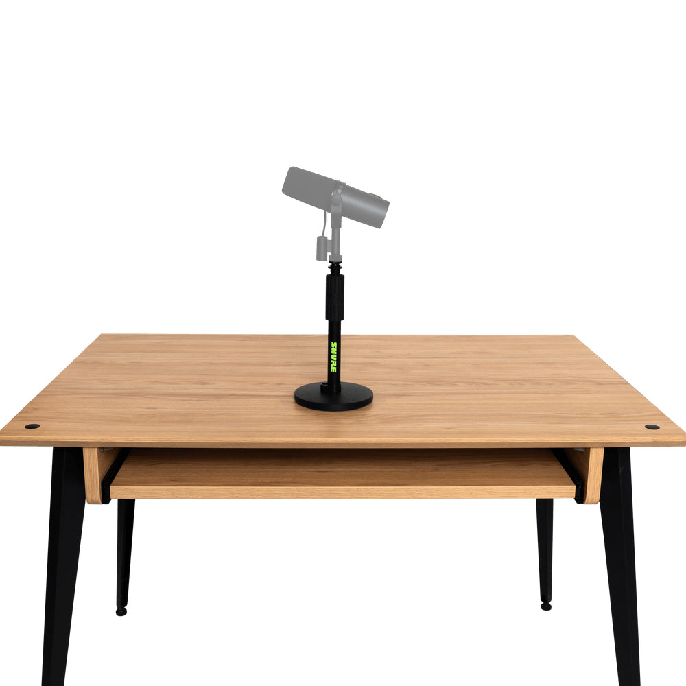 Shure SH-DESKTOP1 - desk microphone stand