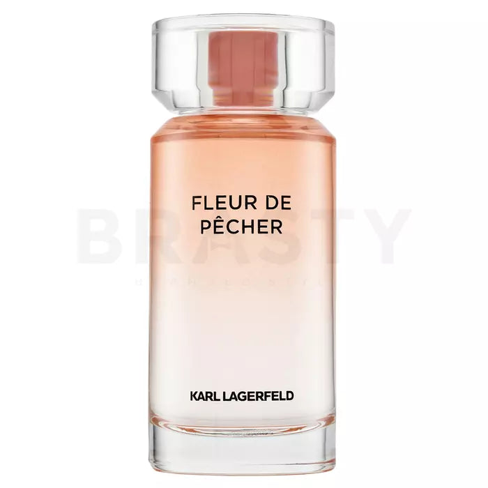 Lagerfeld Fleur de Pecher EDP W 100 ml