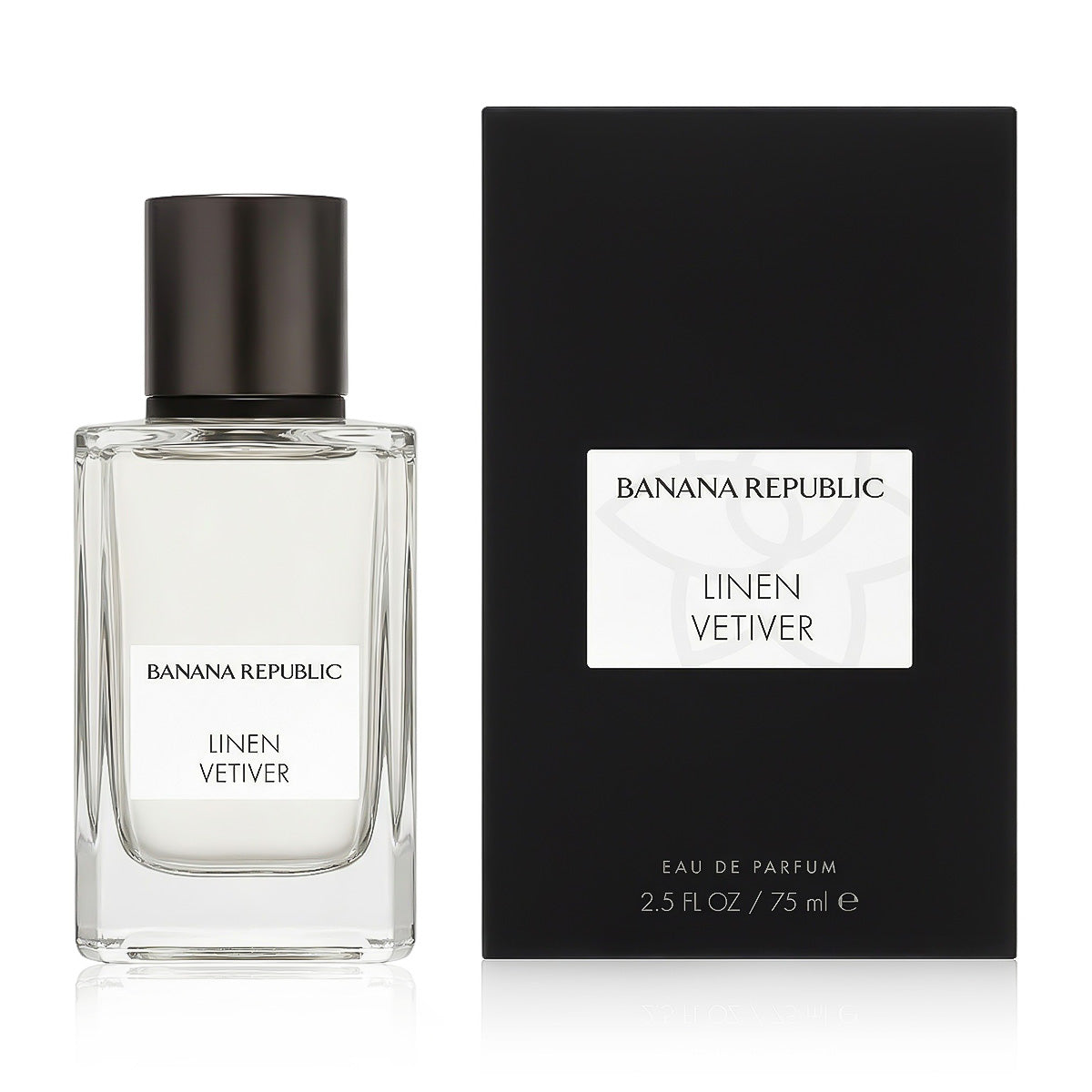 Banana Republic Linen Vetiver Eau De Parfum 75 ml (Unisex)