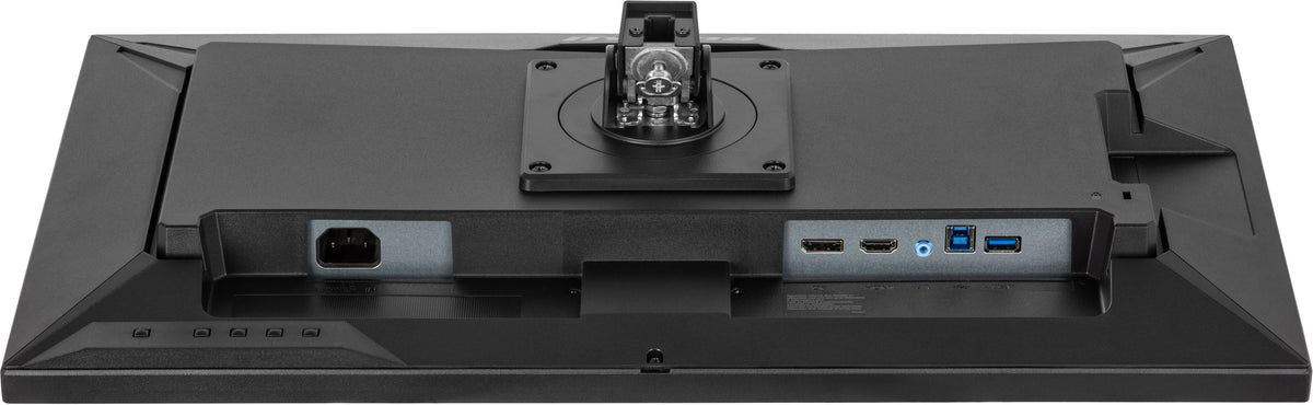 iiyama ProLite XUB2492QSU-B1 computer monitor 60.5 cm (23.8") 2560 x 1440 Quad HD LED Black