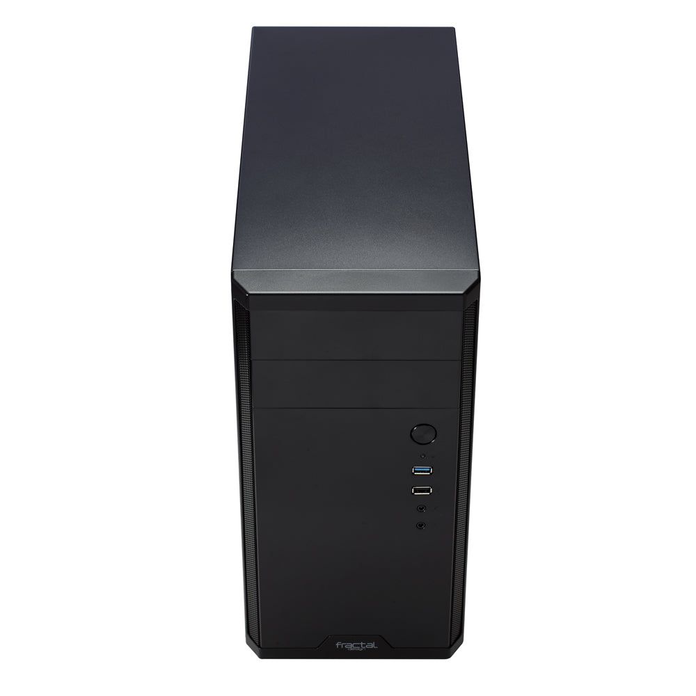 Fractal Design Core 1100 - Μαύρο