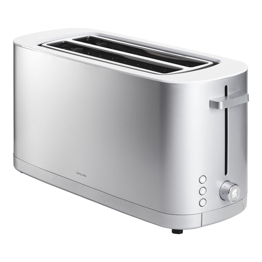 Zwilling Toaster 4-slot silver ENFINIGY