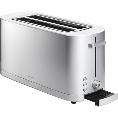 Zwilling Toaster 4-slot silver ENFINIGY