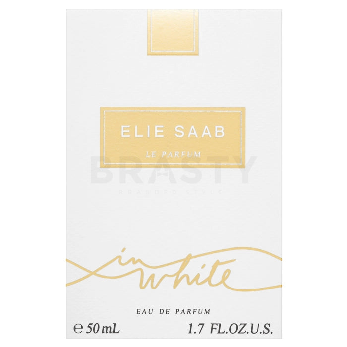 Elie Saab Le Parfum in White EDP W 50 ml
