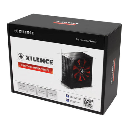 Xilence Netzteil  500W Performance C ATX       XP500R6
