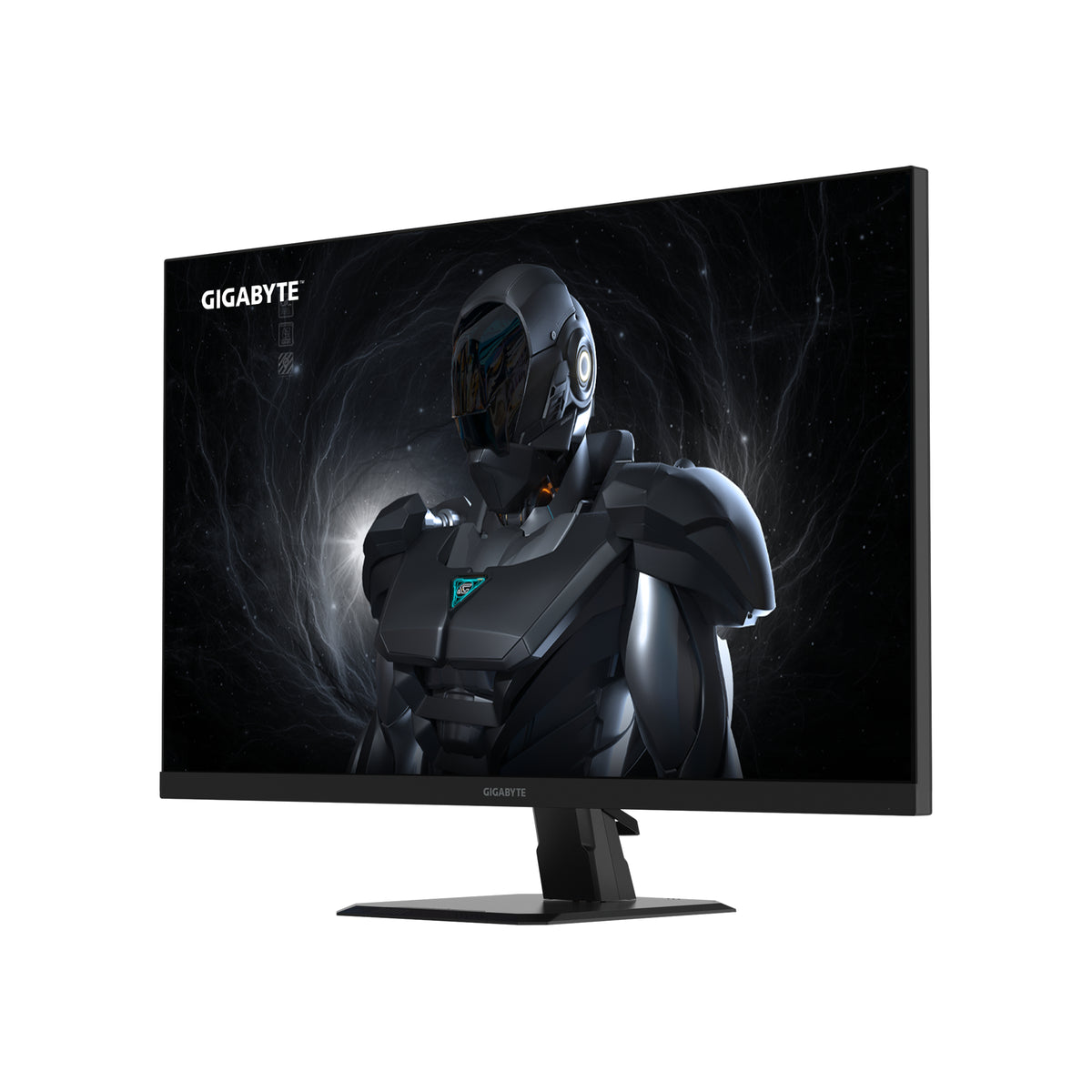 GIGABYTE GS32QA 32” QHD Gaming Monitor - 2560 x 1440, 180Hz, 1ms, 300 cd/m2, FreeSync Premium, HDR Ready, HDMI 2.0, Displayport 1.4