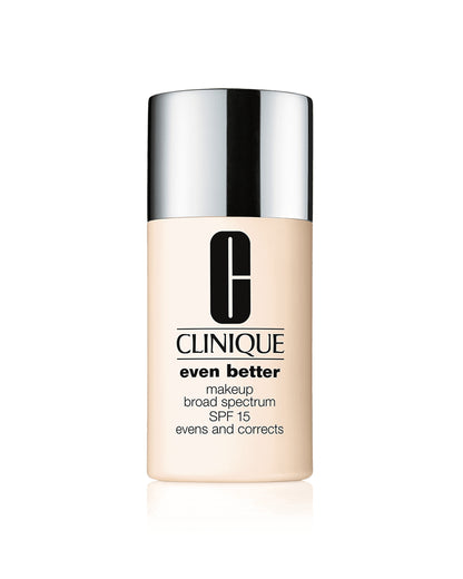 Clinique Even Better Makeup SPF 15 (CN 0.75 Custard (VF) 30 ml