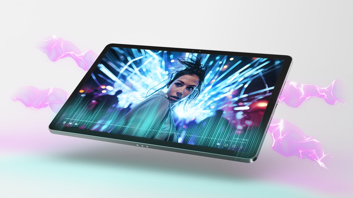 Lenovo Idea Tab Mediatek 128 GB 27.9 cm (11") 8 GB Wi‑Fi 5 (802.11ac) Android 15 Grey