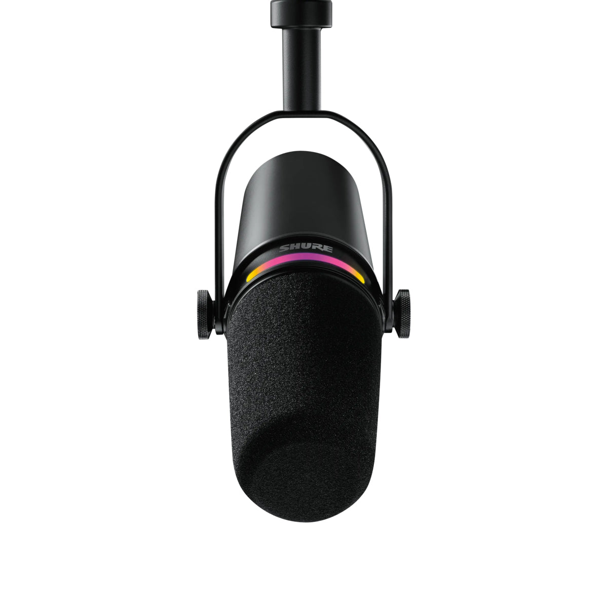 Shure MV7+-K - Lecture/vocal microphone with XLR/USB-C connector, black