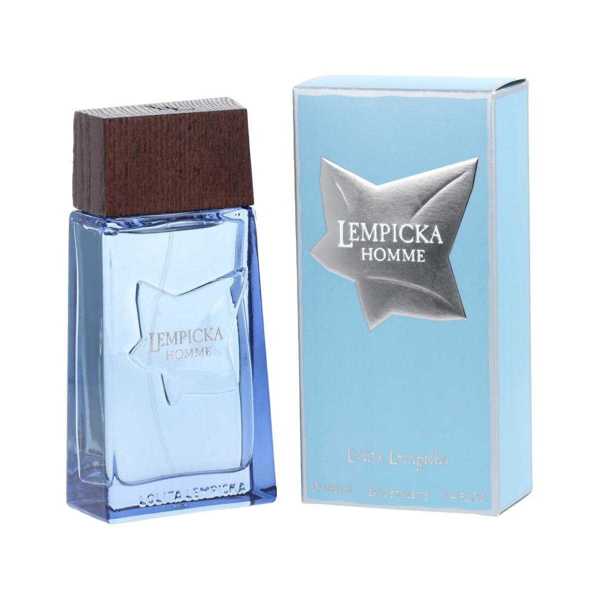 Lolita Lempicka Lempicka Homme Eau De Toilette 100 ml (man)