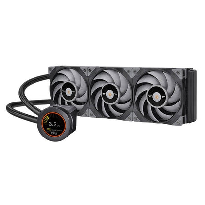 TOUGHLIQUID Ultra 360 All-In-One Liquid Cooler 360mm (schwarz)