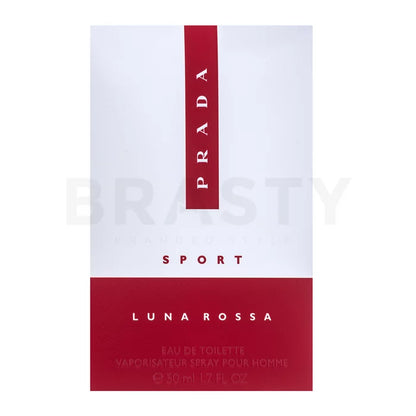 Prada Luna Rossa Sport EDT M 50 ml