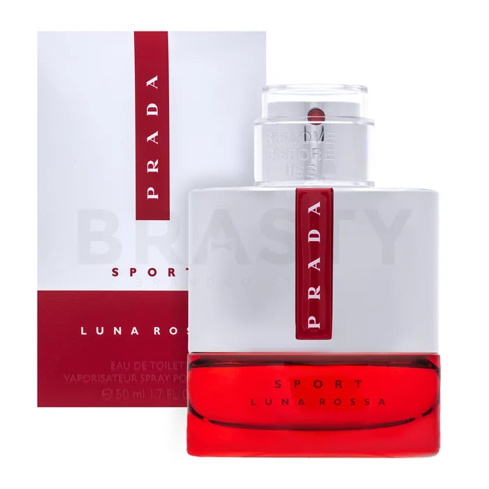 Prada Luna Rossa Sport EDT M 50 ml