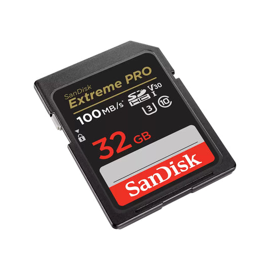 SanDisk Extreme PRO 32 GB SDHC UHS-I Κατηγορία 10