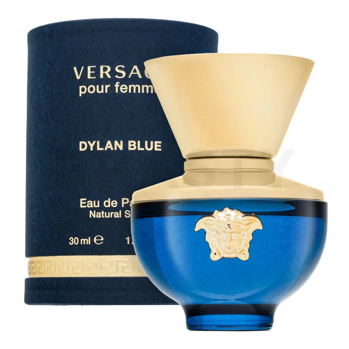 Versace Pour Femme Dylan Blue EDP W 30 ml