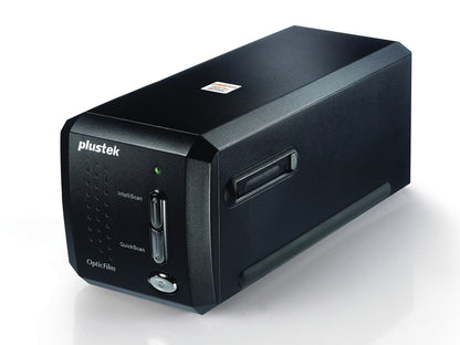 Plustek OpticFilm 8200 i SilverFast Ai