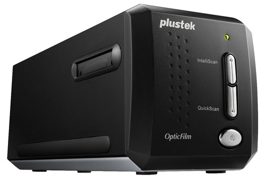 Plustek OpticFilm 8200 i SilverFast Ai