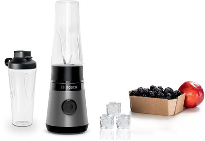 Bosch VitaPower MMB2111S blender 0.6 L Tabletop blender 450 W Silver