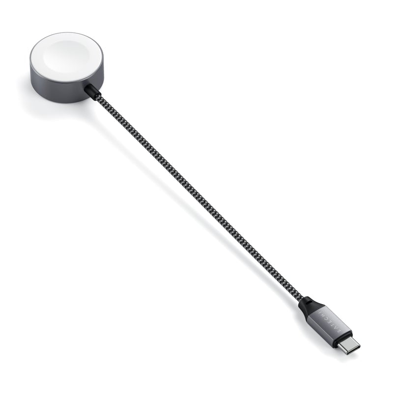 Satechi USB-C Magnetic Charging Cable for Apple Watch