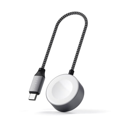 Satechi USB-C Magnetic Charging Cable for Apple Watch