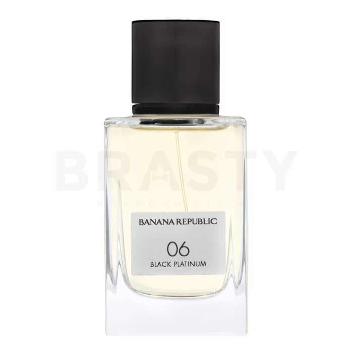 Banana Republic 06 Black Platinum EDP U 75 ml