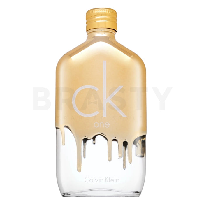 Calvin Klein CK One Gold EDT U 50 ml