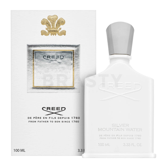 Creed Silver Mountain Water EDP U 100 ml