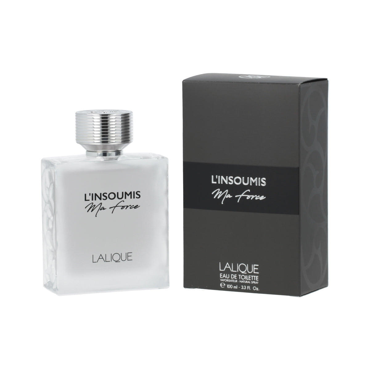 Lalique L'Insoumis Ma Force Eau De Toilette 100 ml (man)
