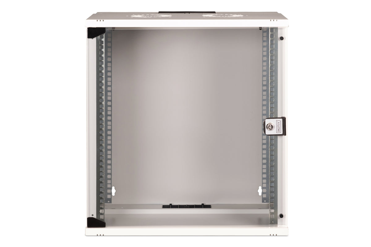Digitus SOHO PRO Wall-Mount Cabinet 12U 19" 460x540x400 mm, Gray