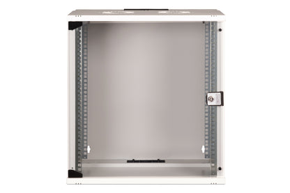 Digitus SOHO PRO Wall-Mount Cabinet 12U 19" 460x540x400 mm, Gray