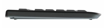 CHERRY TAS KW 3000 Wireless DE-Layout schwarz