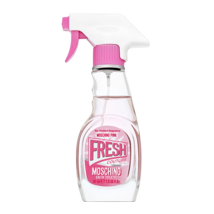 Moschino Pink Fresh Couture EDT W 30 ml