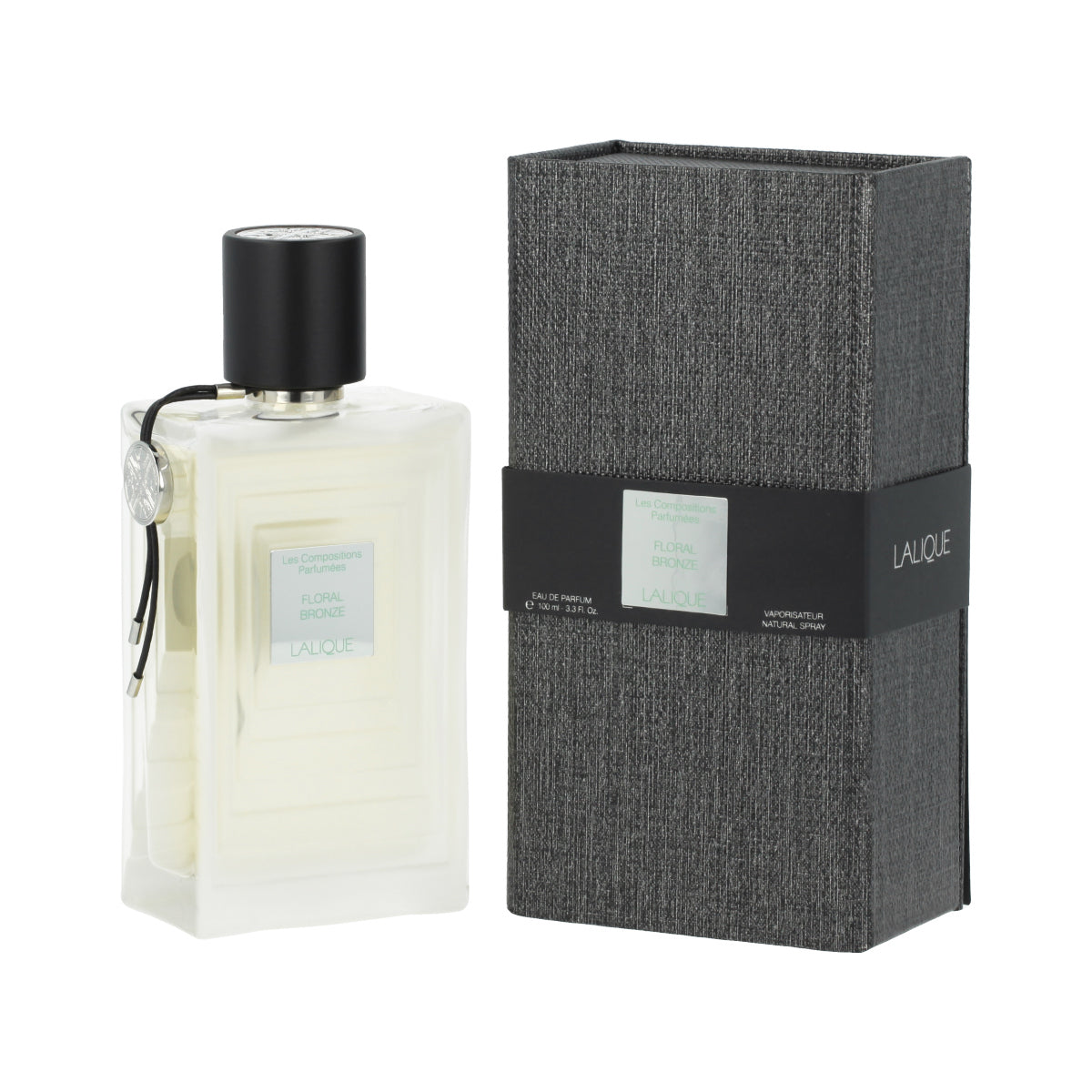 Lalique Floral Bronze Eau De Parfum 100 ml (Unisex)