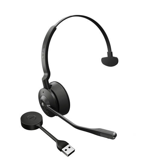 Jabra Engage 55 MS Mono USB-A Headset black