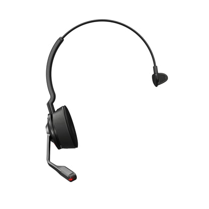 Jabra Engage 55 MS Mono USB-A Headset black