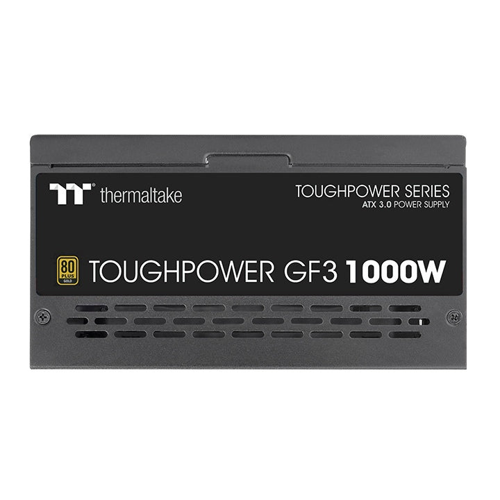 Toughpower GF3 1000W (schwarz, 5x PCIe, Kabel-Management, 1000 Watt)