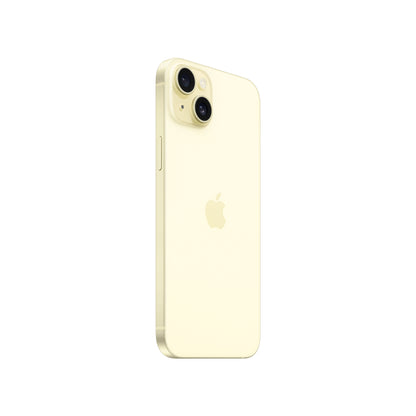 Apple iPhone 15 Plus 128GB Κίτρινο