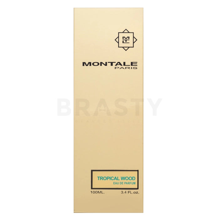 Montale Tropical Wood EDP U 100 ml