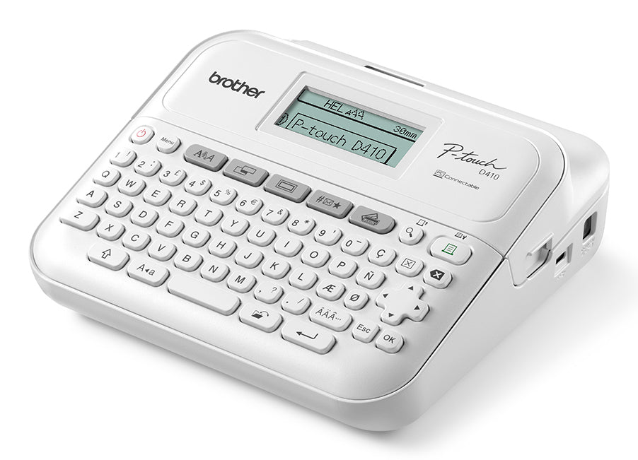 Brother P-touch D410